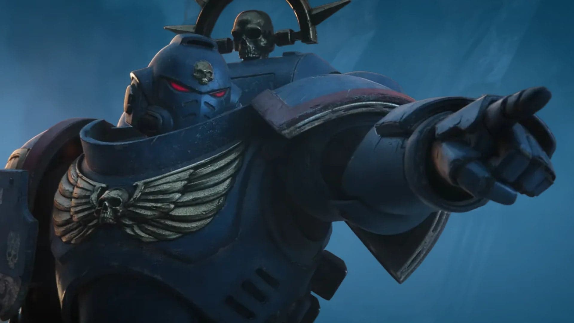 Total War: Warhammer 40,000 is aiming to be the "definitive" game for the setting, and I think it might be exactly that - Eurogamer.net image 2
