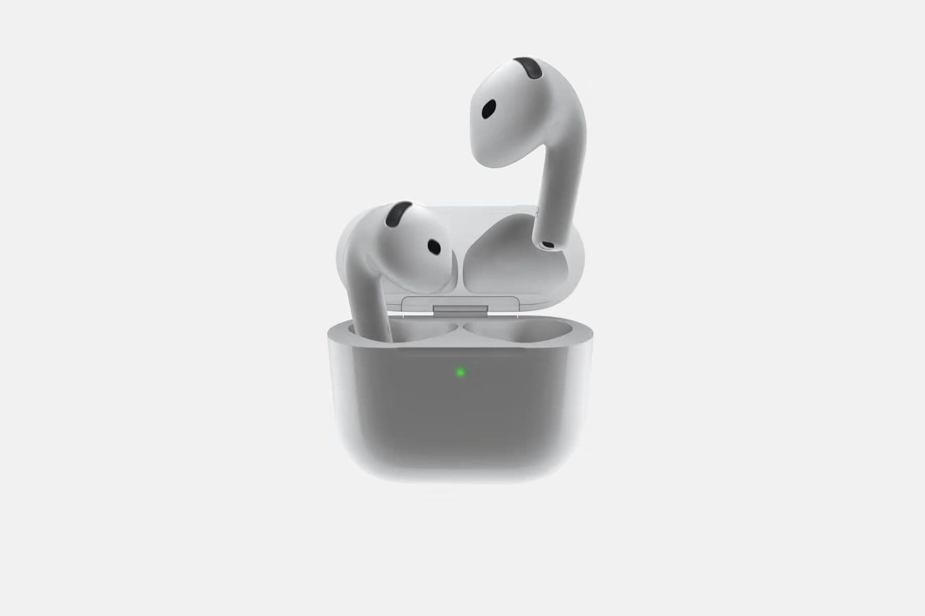 Apple announces AirPods 5 with ‘best-in-class open‑ear active noise cancellation’ - The Verge image 3