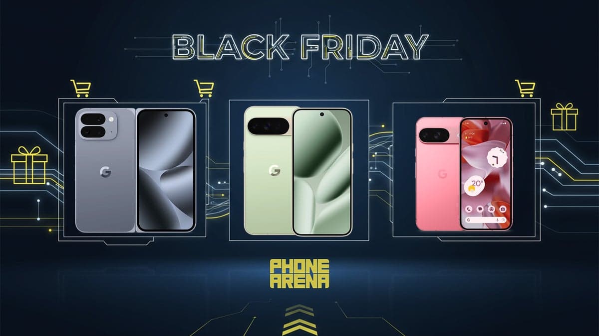 Pixel 10 phones may see significant discounts during Black Friday 2025.