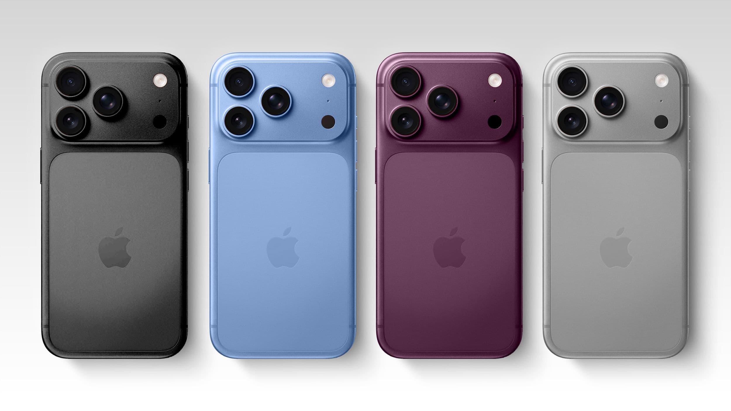 Apple's iPhone 18 Release Schedule: What's Coming and When - MacRumors