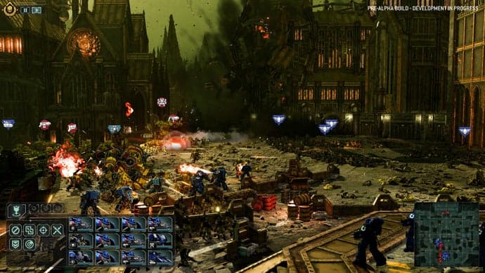 Total War: Warhammer 40,000 is aiming to be the "definitive" game for the setting, and I think it might be exactly that - Eurogamer.net image 5