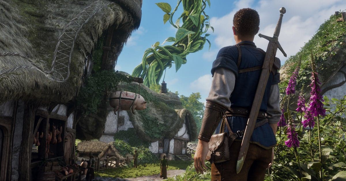 How long is Fable? - Eurogamer.net