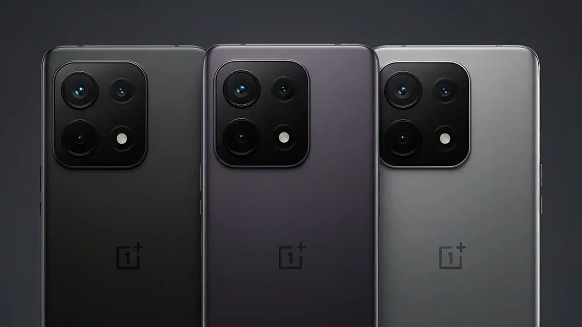 Real-world photos suggest a major redesign for the upcoming OnePlus 15.