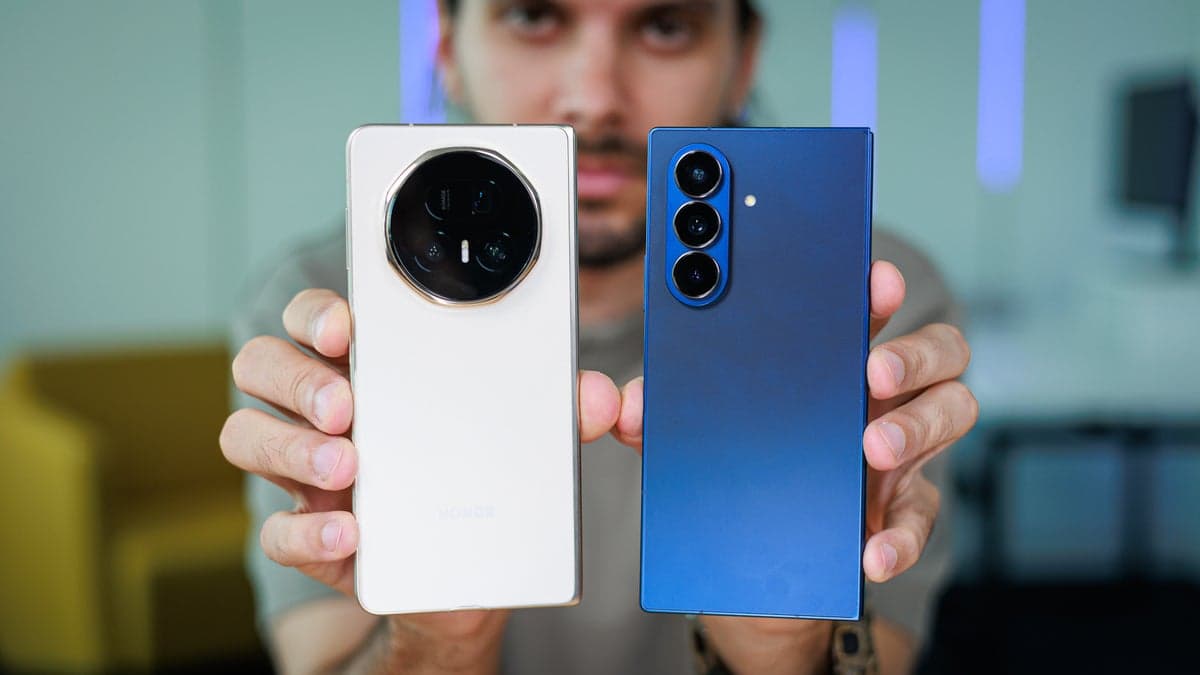 Samsung's Galaxy Z Fold 7 design choices, while sleek, may have compromised features that competitors like Honor and Oppo have maintained.