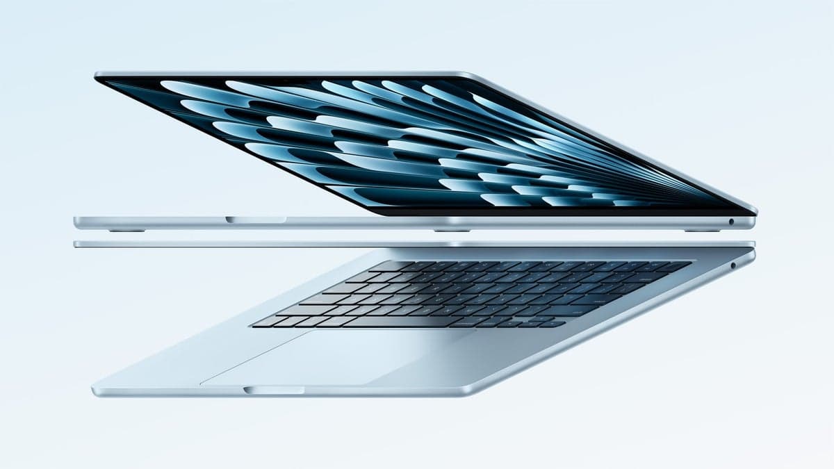 Apple has decided to produce MacBooks with touchscreens.