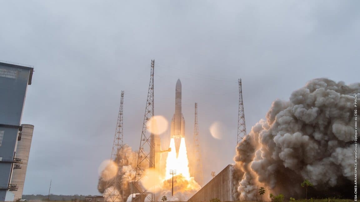 Europe cancels planned upgrades for Ariane 6 rocket - Ars Technica image 3