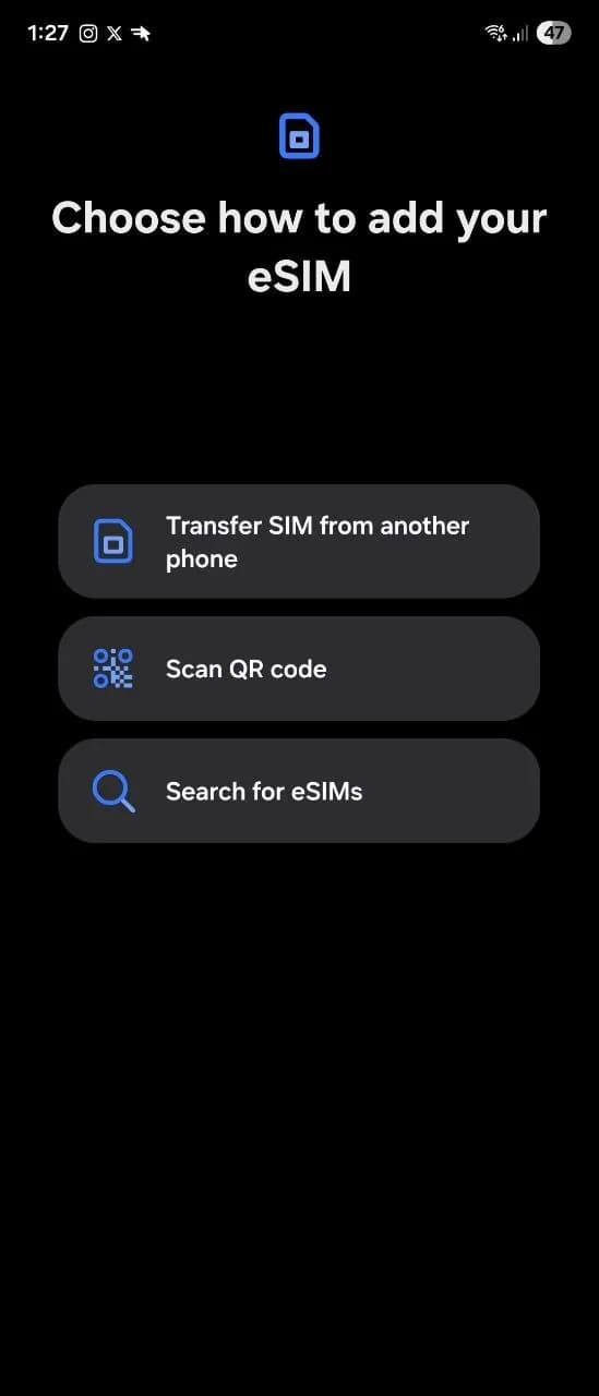 Samsung is reportedly developing a new feature to simplify the process of switching from an iPhone. image 3