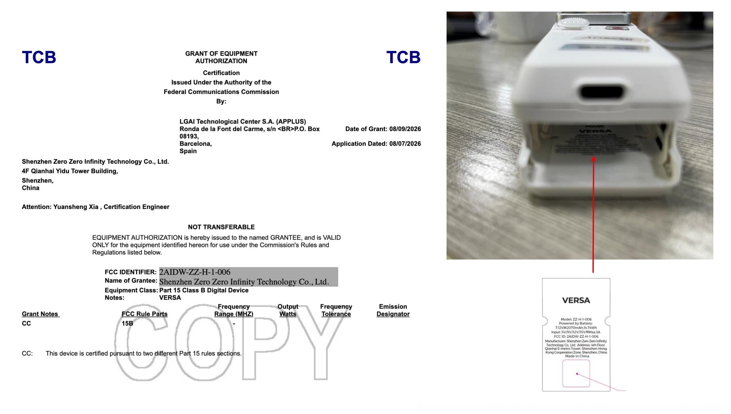 Does giving a camera wings dodge the FCC’s drone ban? - The Verge image 5