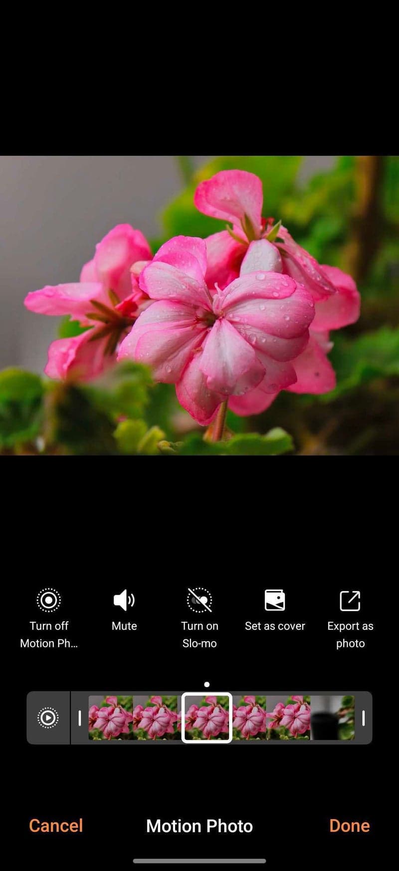 This phone has a unique, currently unmatched capability. image 2