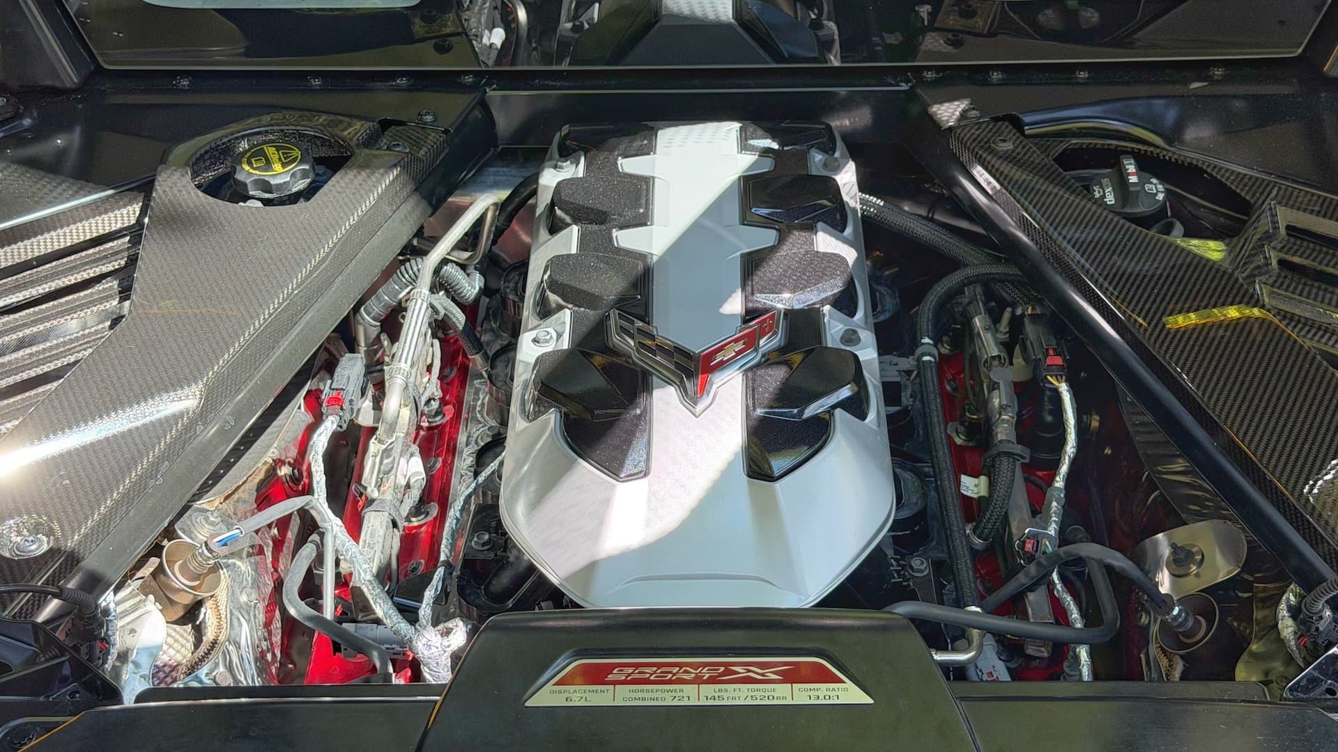 We Drove the New LS6-Powered 2027 Chevy Corvette Lineup. Here’s the One to Get - The Drive image 4