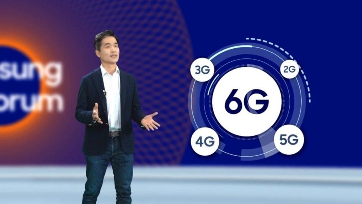 Samsung is planning for 6G technology by addressing the shortcomings of 5G.