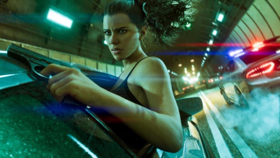 Why Rockstar Has Said Nothing About ‘GTA 6 Online’ So Far - Forbes image 2