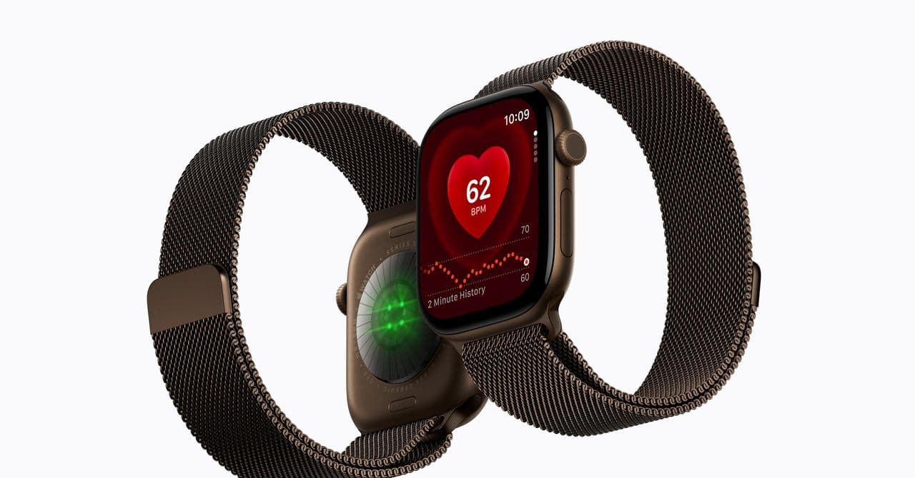 The Apple Watch Gets Its Siri AI Upgrade - WIRED