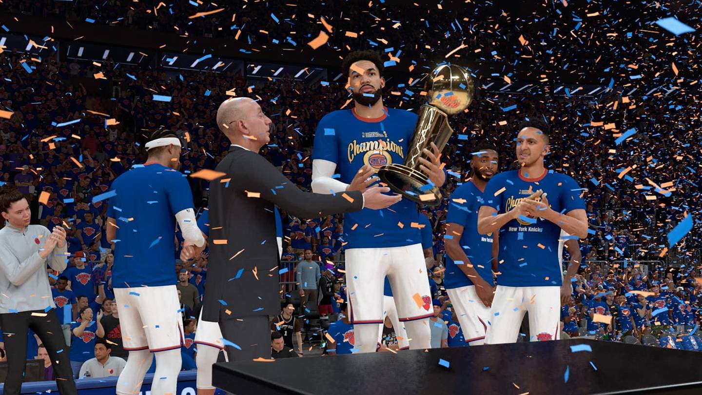 We Simulated the 2026-27 Season 100 Times on NBA 2K27. Here Are the Results. - Sports Illustrated