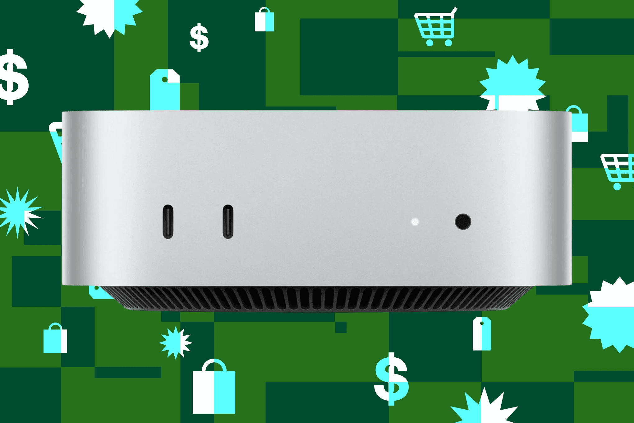 Apple’s last-gen Mac Mini with the M4 is $150 off - The Verge image 3