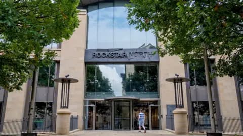 Sacked Grand Theft Auto worker claims Rockstar staff placed on 'watch list' - BBC image 4