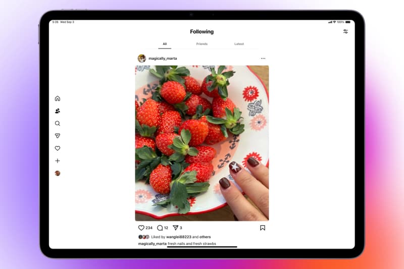 Instagram has finally launched an iPad app. image 3