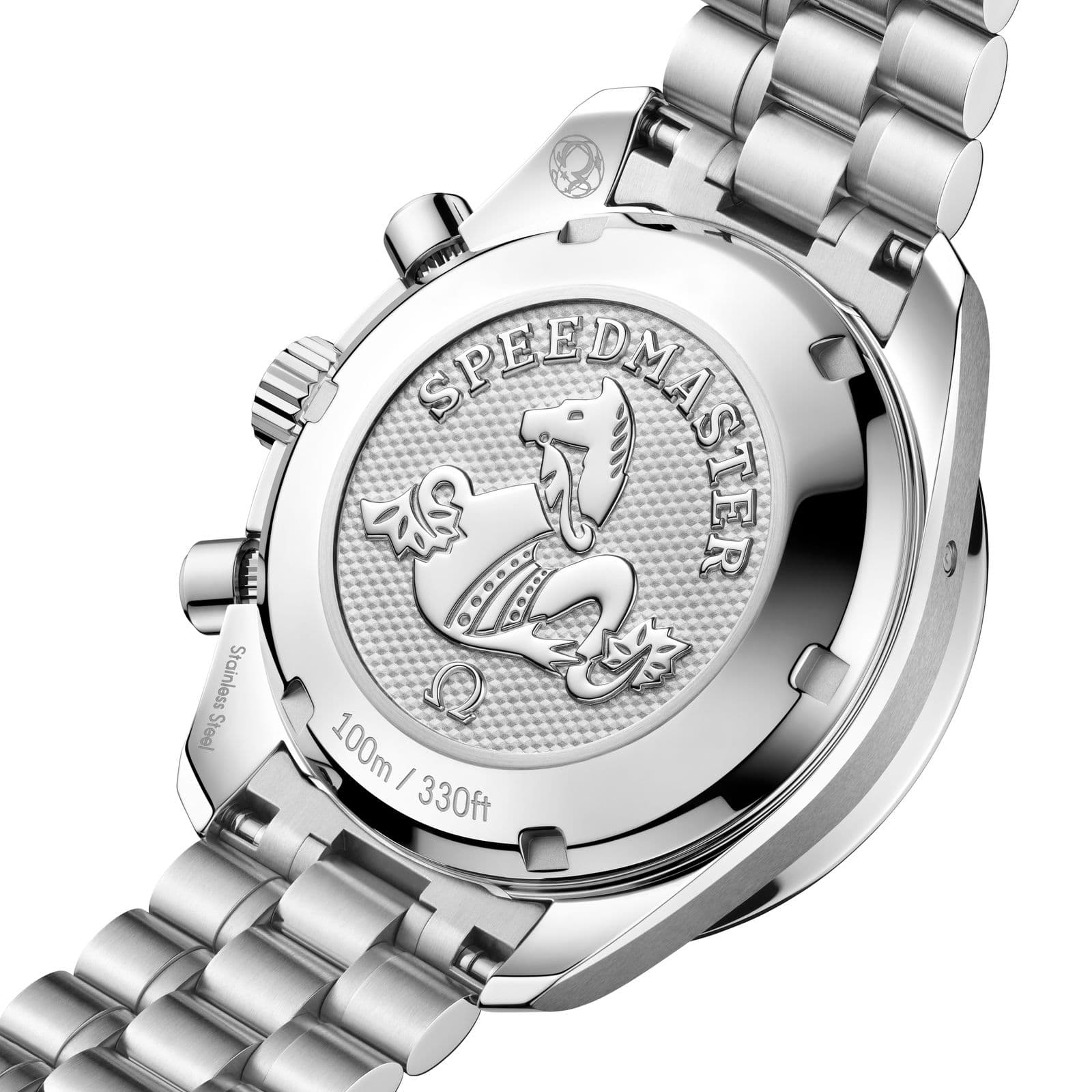 Omega Just Released a Mini Moonwatch - WIRED image 4