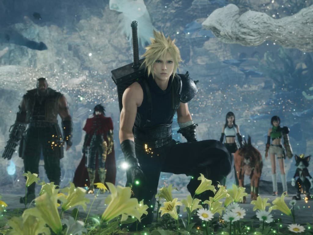 'Final Fantasy 7 Revelation' Interview: Hands-On Preview - Deadline