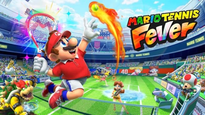 Mario Tennis Fever 1.1.1 update out now, patch notes - Nintendo Everything image 2