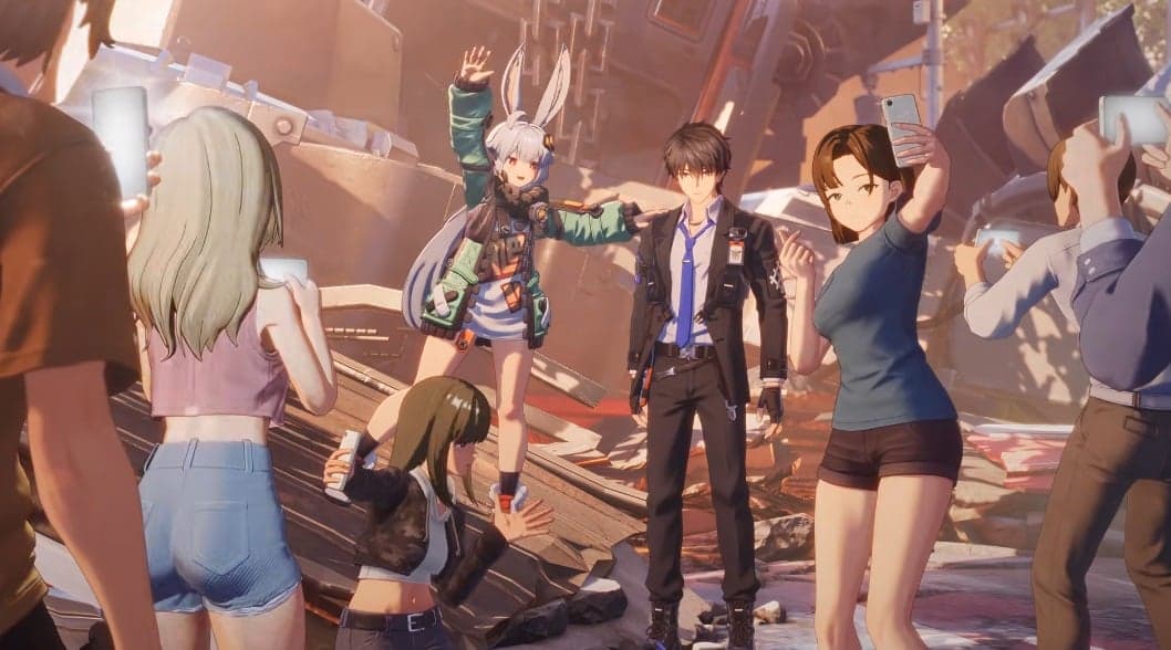 Anime ‘ GTA 6 Killer’ Ananta Finally Has A Release Date And A Slick New Trailer - Kotaku image 2