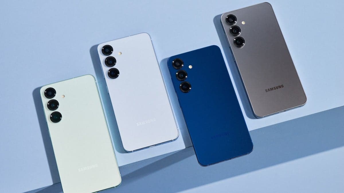 Samsung is expected to delay the release of its Galaxy S26 series.