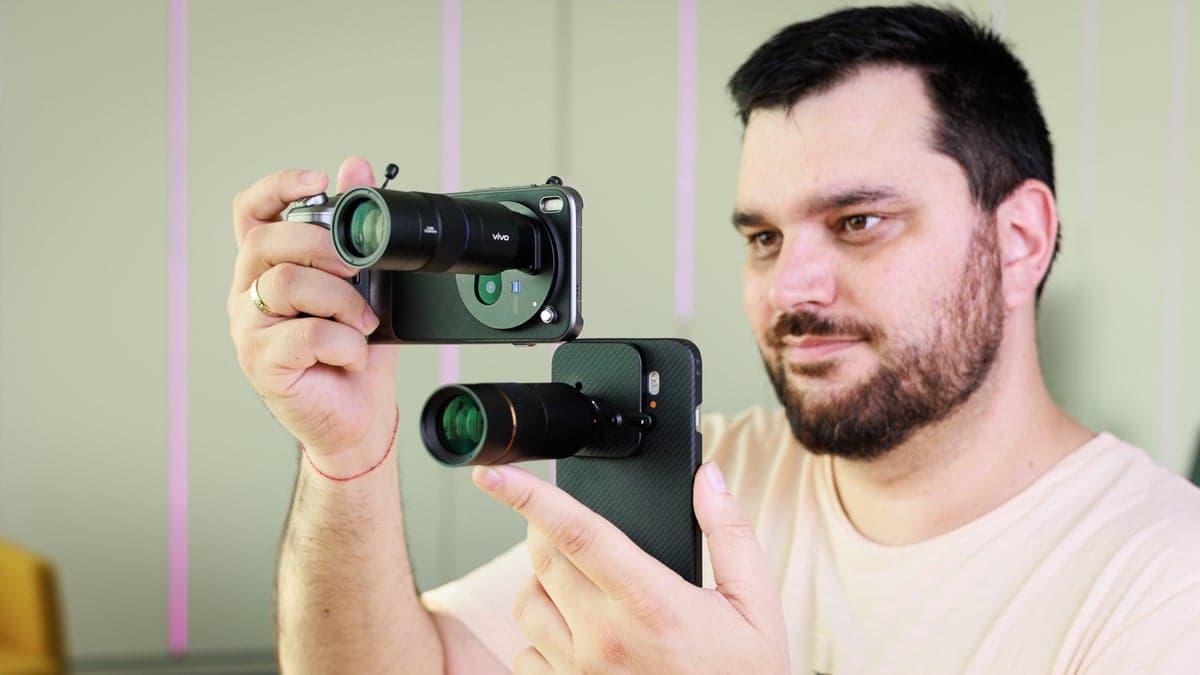 The Oppo Find X9 Pro and Vivo X300 Pro are being compared as two phones with exceptional cameras.
