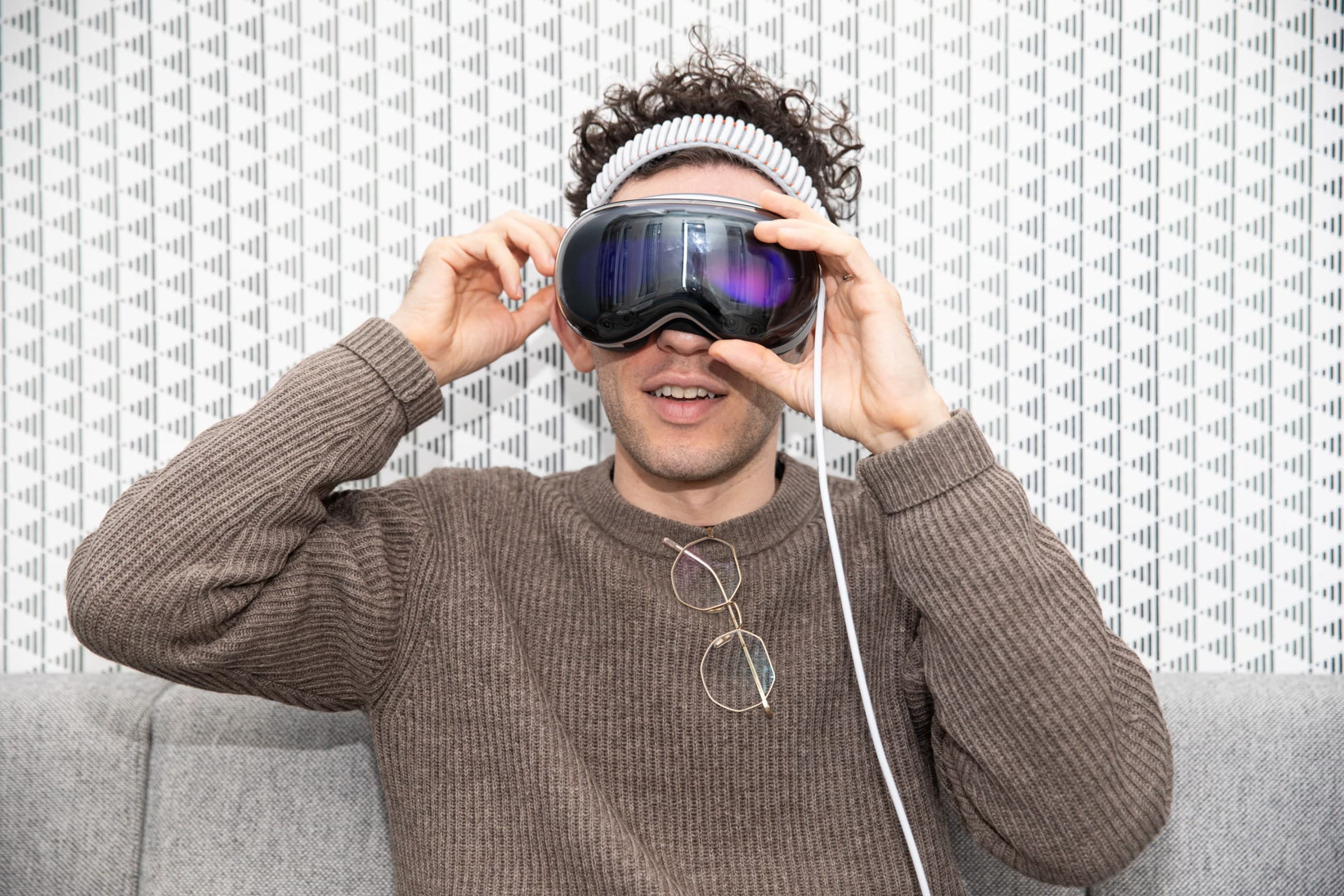 Apple is laying off staffers working on the Vision Pro and Siri - The Verge image 3