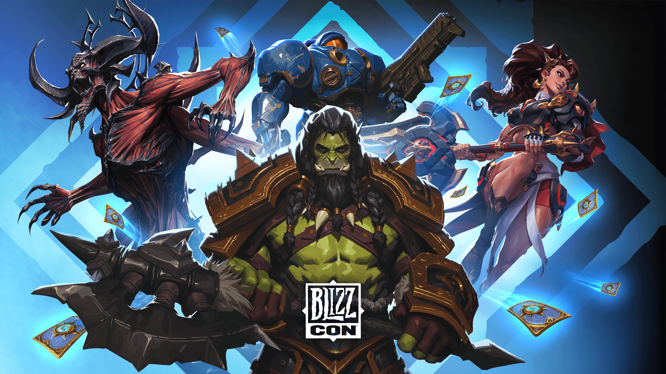 Preview: BlizzCon 2026 feels like a turning point as Blizzard prepares updates for every major franchise - Windows Central