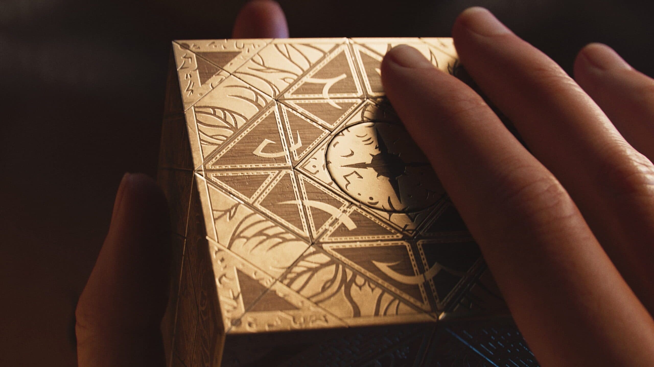 Inside the brutal puzzles of Clive Barker’s Hellraiser: Revival - PlayStation.Blog