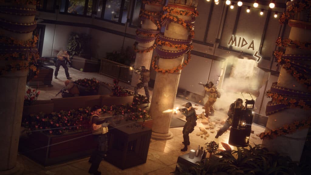 Rainbow Six Tactics Revealed: Building a Turn-Based Tactical Experience - XBOX Wire image 3