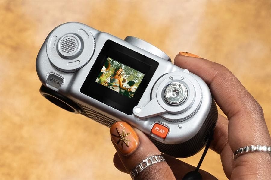 Fujifilm’s Instax Pal 2 is a tiny digital camera that may not disappoint - theverge.com image 5