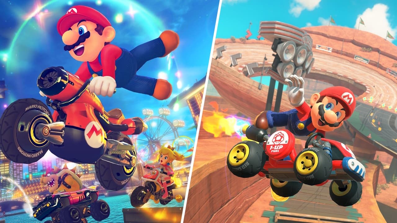 Mario Kart World isn’t Mario Kart 8 Deluxe’s replacement – here’s why - Nintendo Everything