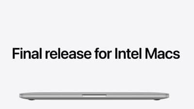 Mac App Store Apps Can Now Drop Support for Intel Macs - MacRumors image 2