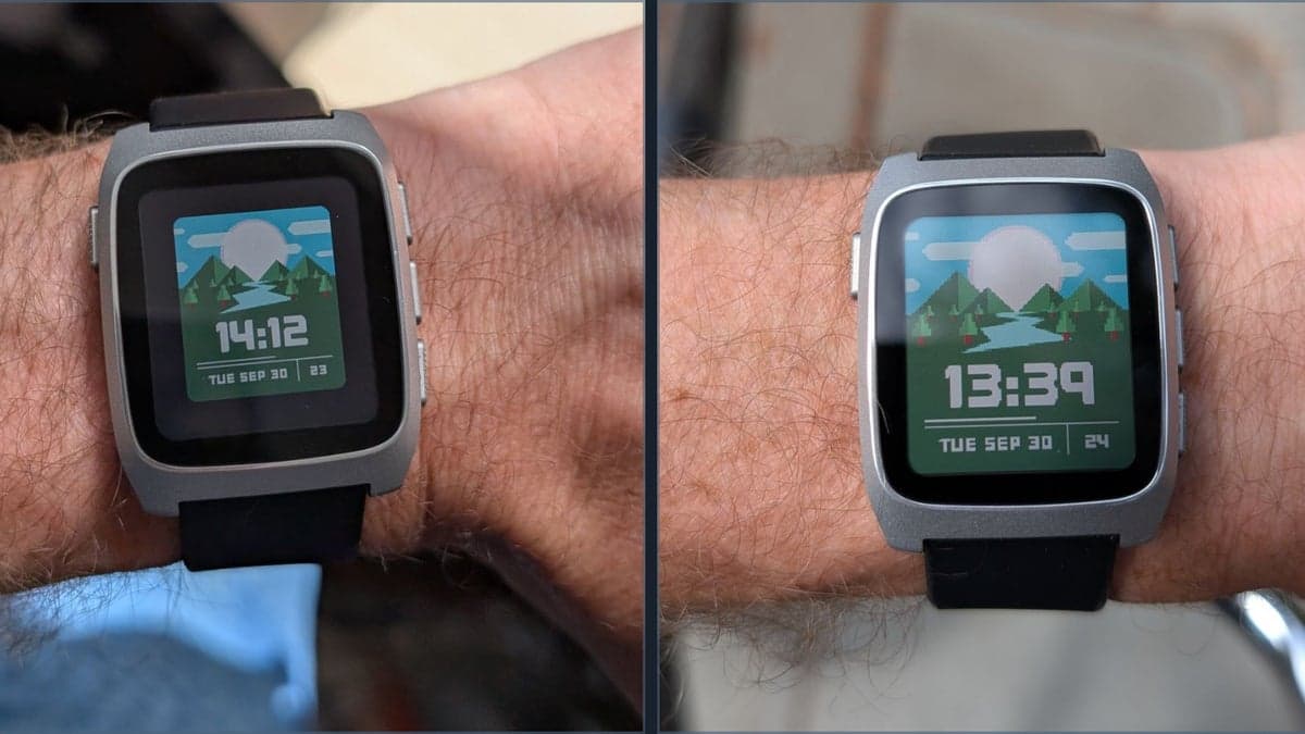 A long-lasting classic smartwatch is making a comeback.