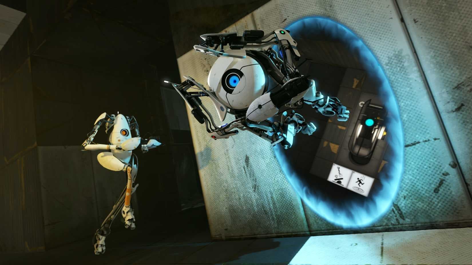 Recent Steam Leak Reveals Major Details For Cancelled Valve Games - TheGamer image 4
