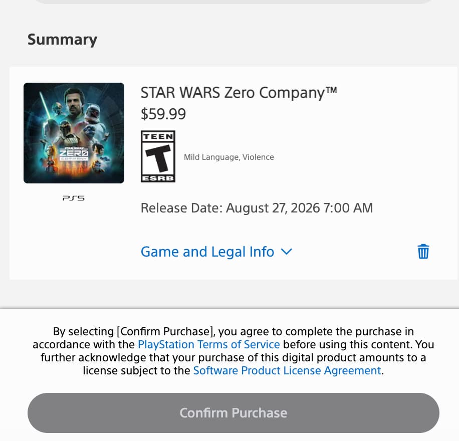 Facing lawsuit, Sony argues it’s already obvious that digital games aren’t owned by consumers - Game File | Stephen Totilo image 4