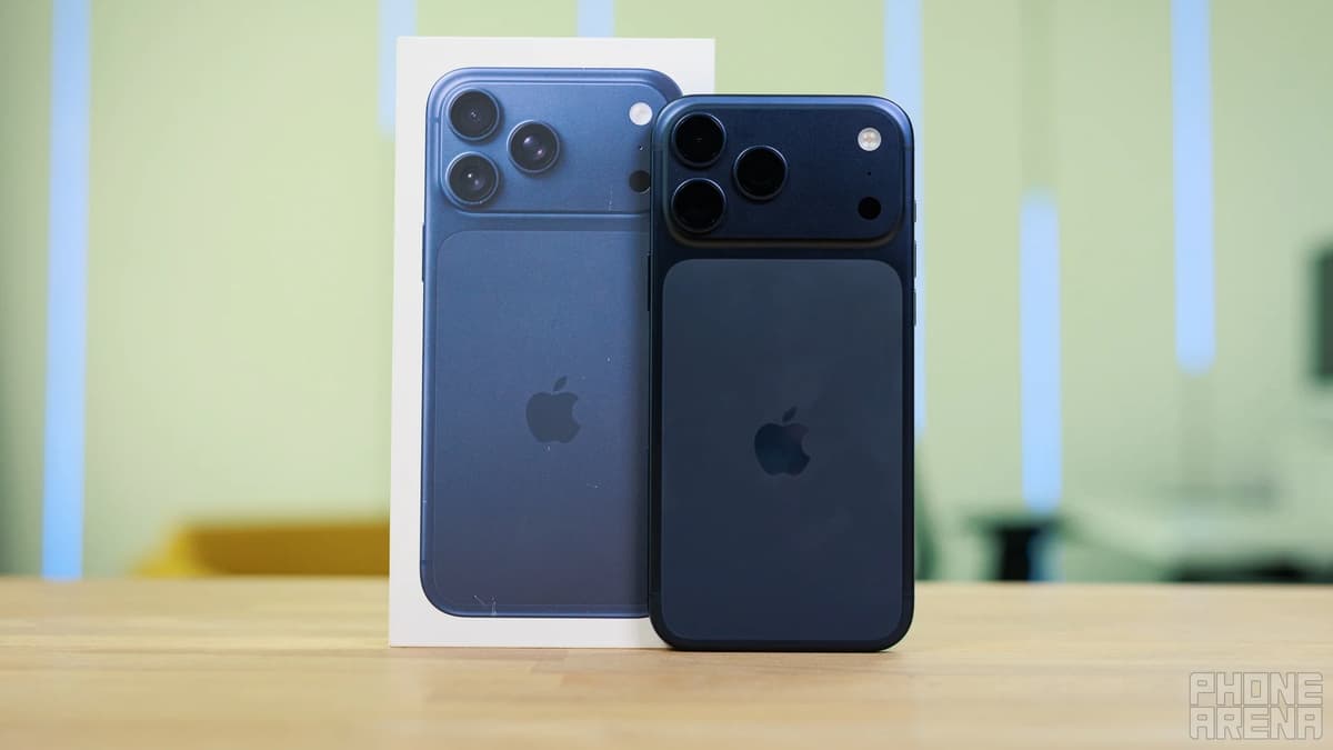 Apple is reportedly working on a new iPhone control method.