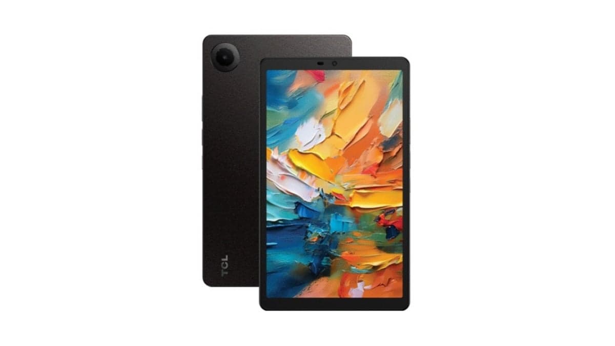 Verizon has released a new, affordable 5G tablet from TCL that's designed to be easy on the eyes.