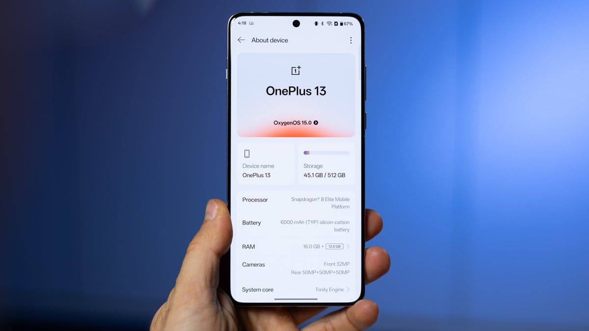 A vulnerability puts many OnePlus phones at risk through SMS messages.
