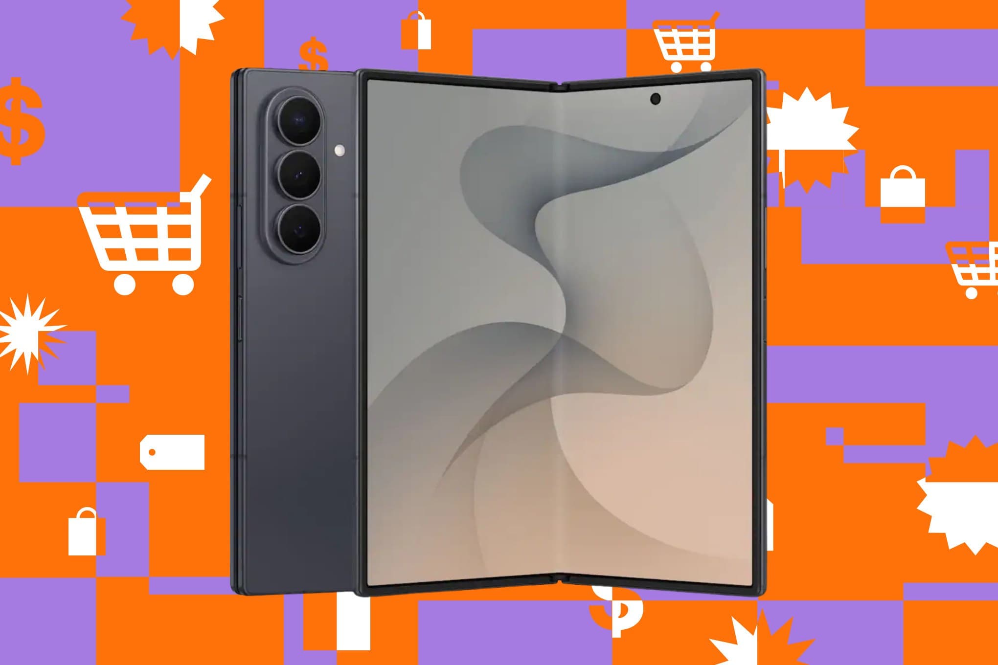 Samsung’s Galaxy Z Fold 8 Ultra hits its lowest price since launch - The Verge image 2