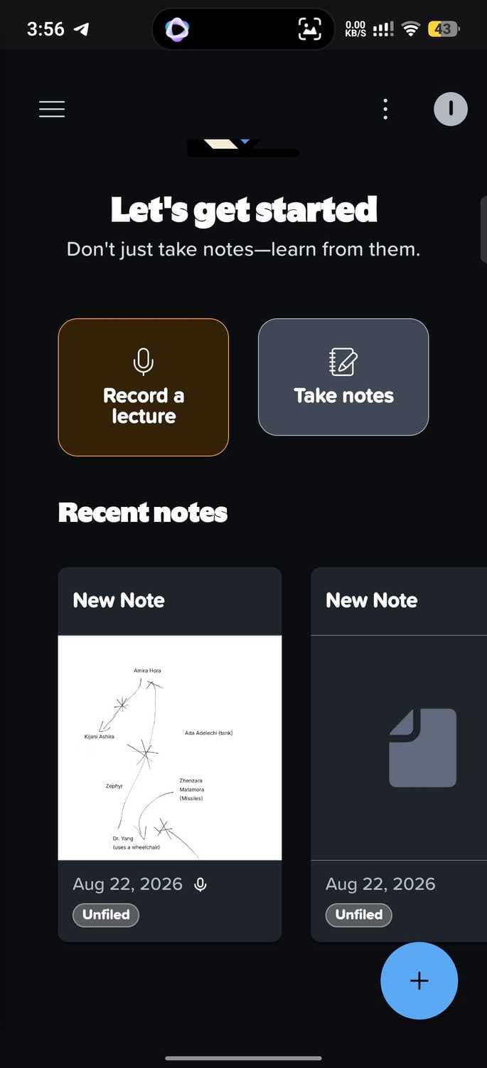 Notability's Android arrival gave me the digital whiteboard I've been searching for since 2010 - Android Police image 4