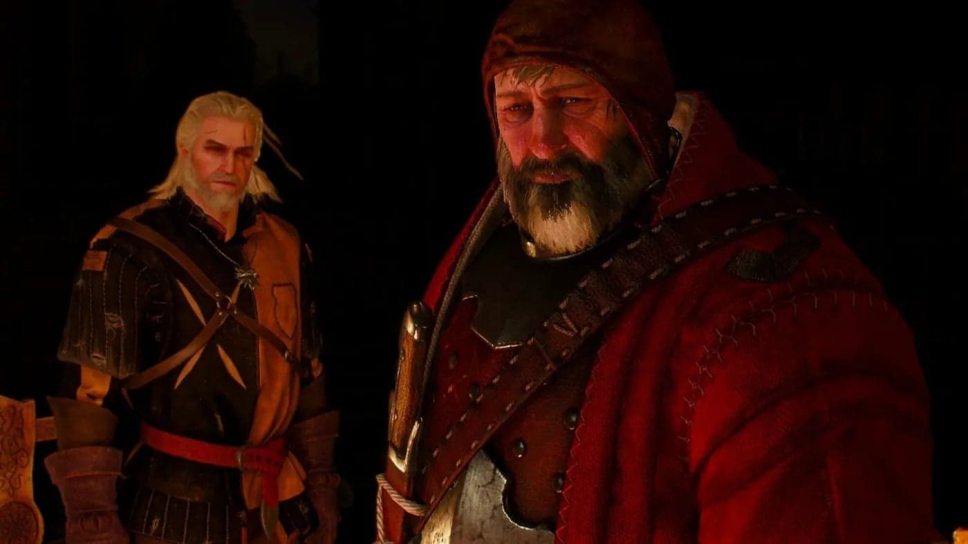 The Witcher 3's Quest Designer And The Voice Of Geralt Tell Us What To Expect From Its Unexpected Final Expansion - Kotaku image 4
