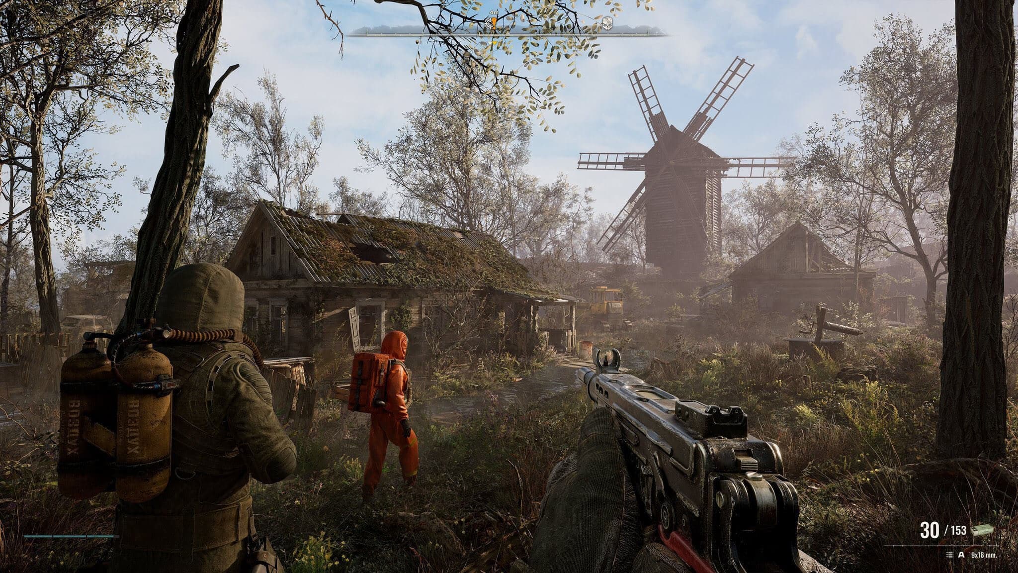 STALKER 2 Patch 2.0 Performance Benchmarks Surface Online - DSOGaming