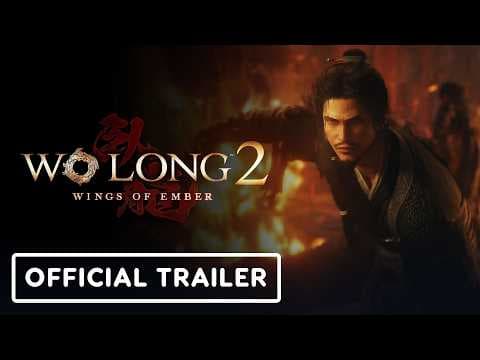 Wo Long 2: Wings of Ember isn't just a sequel - it's a culmination of everything Team Ninja has learned from Nioh, Ninja Gaiden, and Dead or Alive - Eurogamer.net image 4