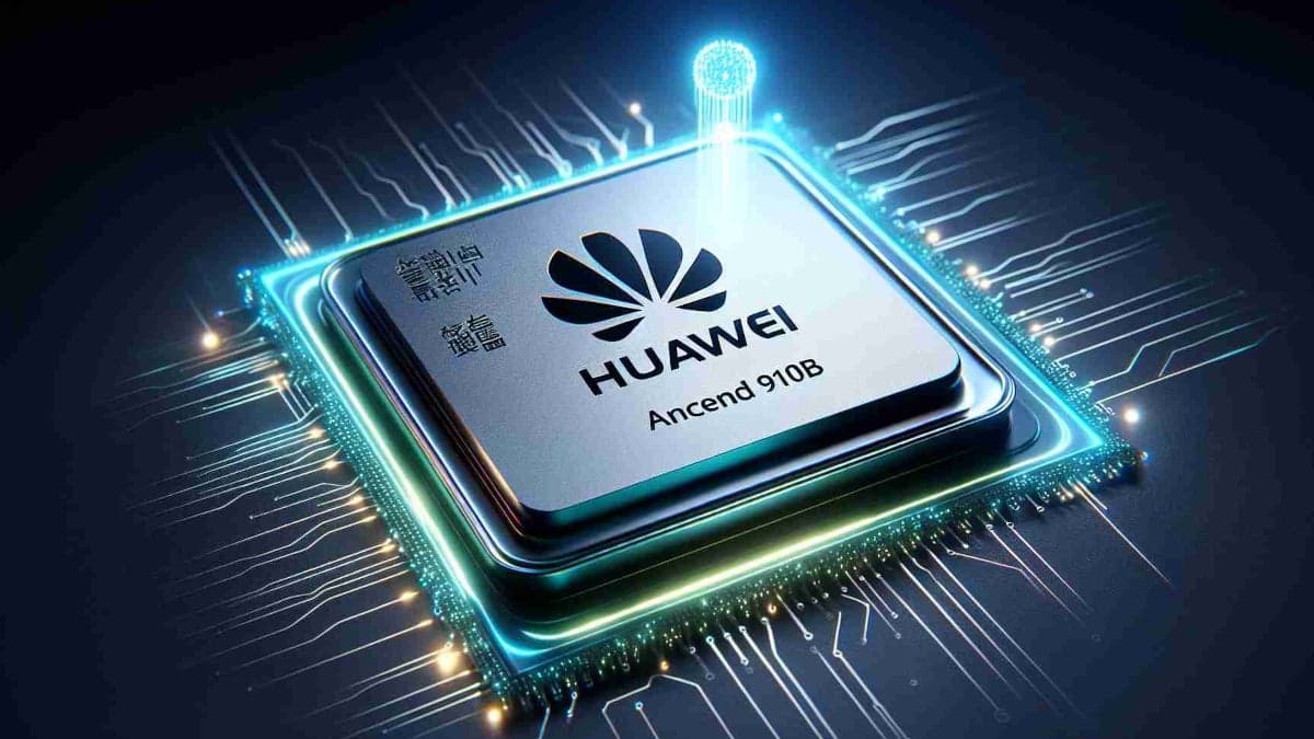 Nvidia's CEO claims China's AI chips are only slightly behind those of the U.S.
