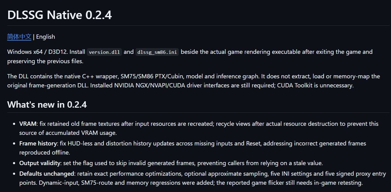 DLSS Multi Frame Generation Has Now Been Modded Onto RTX 40, RTX 30 & Even RTX 20 GPUs - Wccftech image 4