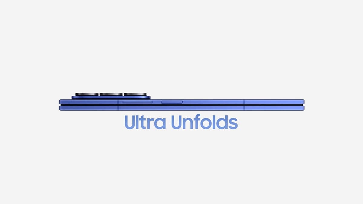 Foldable iPhone development is pushing Samsung to improve the Galaxy Z Fold 8, possibly at the expense of the S26.