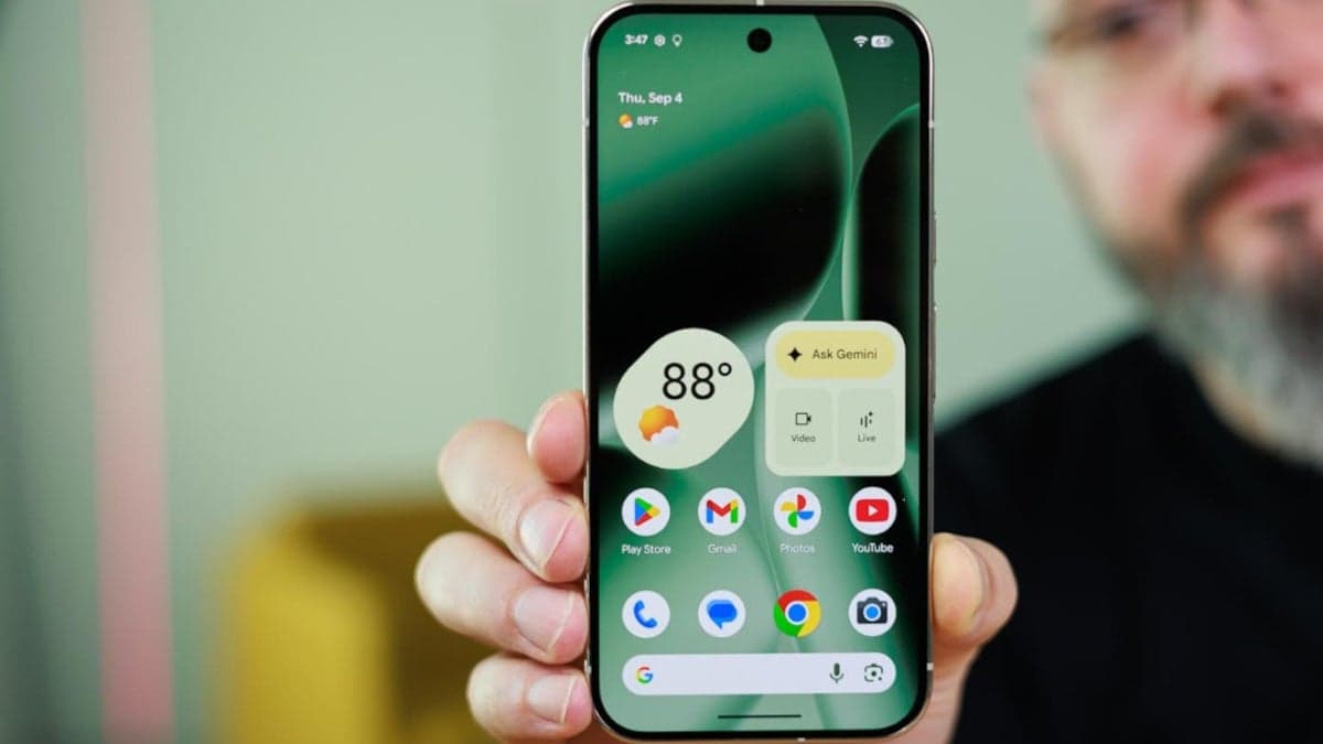 Google is testing a battery-saving feature for the Pixel's always-on display.