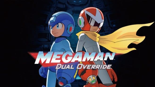 Capcom explains why Mega Man: Dual Override isn’t called Mega Man 12 - Nintendo Everything image 2